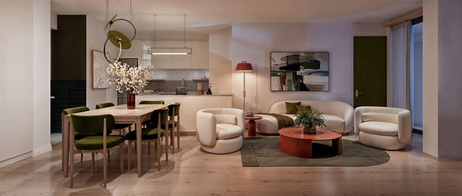 2 Bedroom Property for Sale in Cape Town City Centre Western Cape